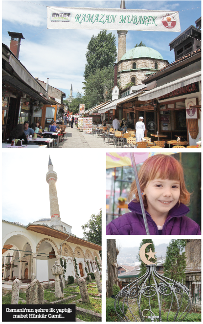 Saraybosna'da bizim hikaye